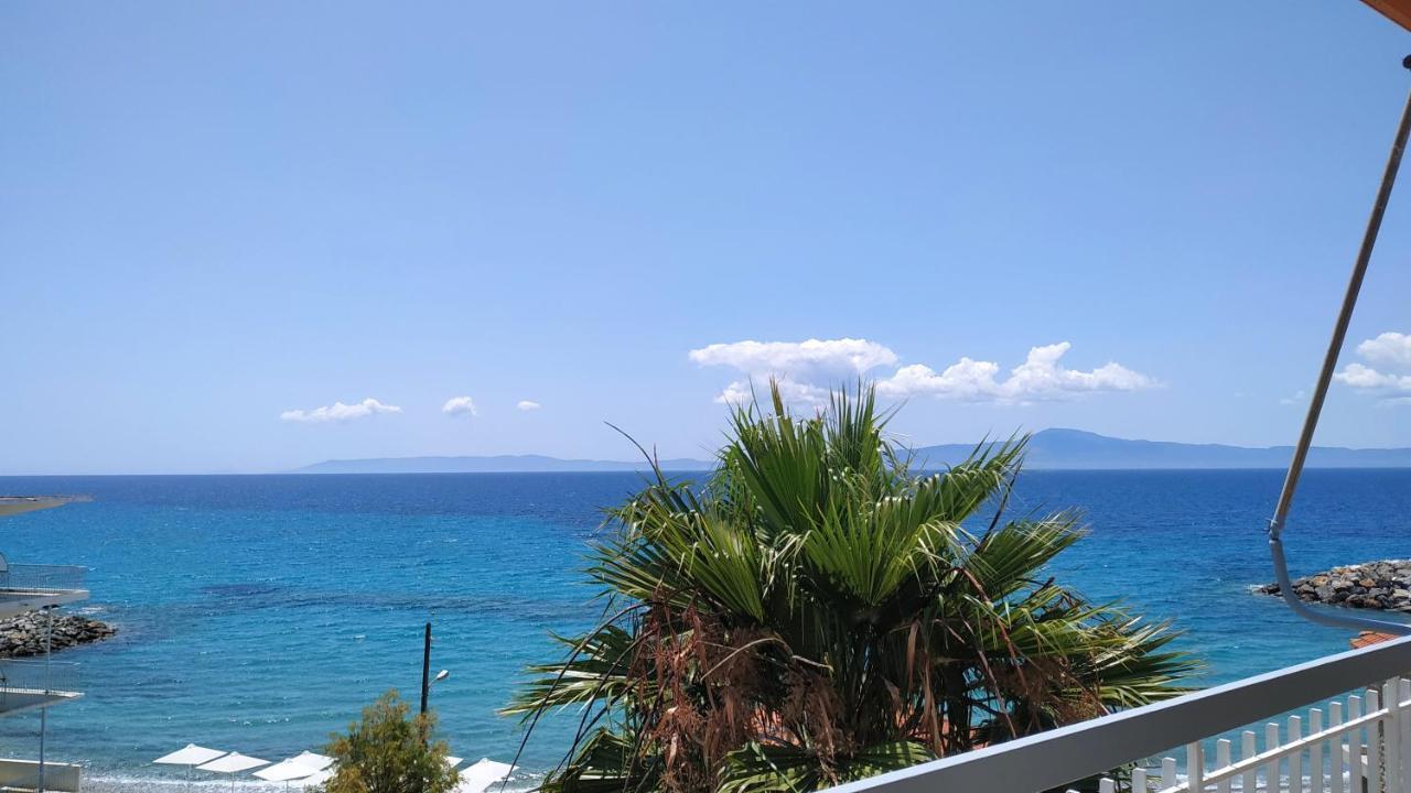 Poulea Rooms Kalamata Exterior photo